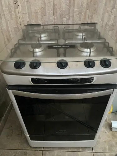 Fogão Brastemp 