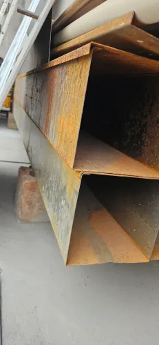 Caixa de Portão Basculante
