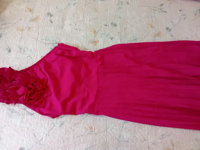Vestido de festa 