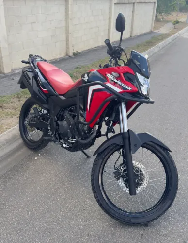SAHARA 300 RALLY ABS