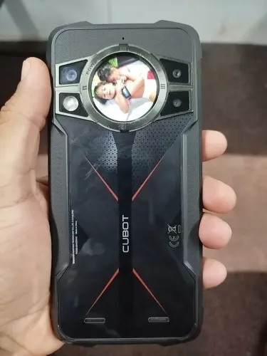 Celular cubot kingkong 9