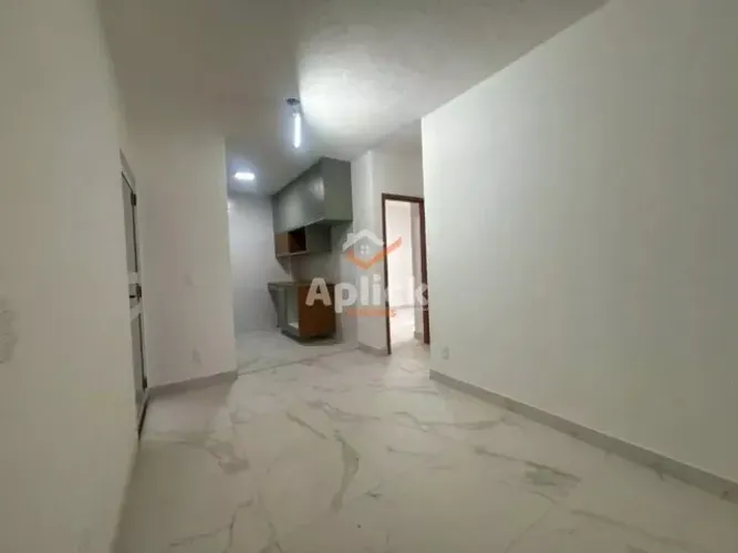 APARTAMENTO TÉRREO COM QUINTAL PARA LOCAÇÃO - VILA DE MANGUINHOS | MORADA DE LARANJEIRAS