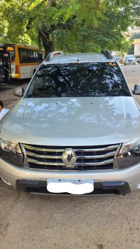 Renault Duster Dynamique 2.0 Hi-flex 16V Aut. 2015