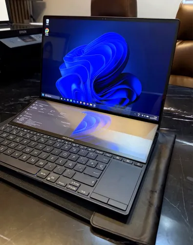 ASUS ZenBook Pro 14 Duo OLED UX8402ZE | i7-12700H | RTX 3050 Ti | 16GB/512GB