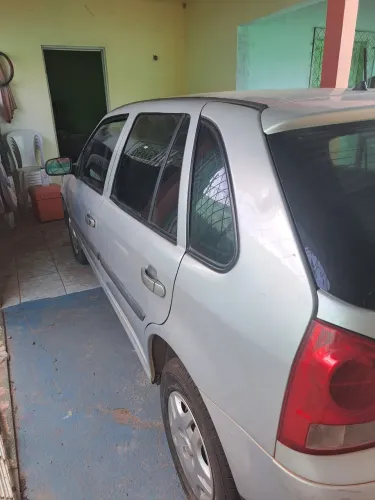 Volkswagen Gol Geração IV Titan 1.0 8V Total Flex Mec. 4P 2009