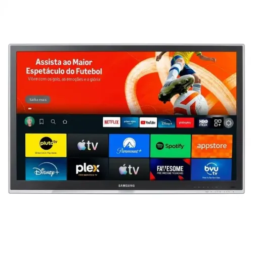 TV Samsung 55 FHD + Fire tv Stick Amazon - Ler a descrição