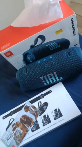 JBL charge 6 nova zero