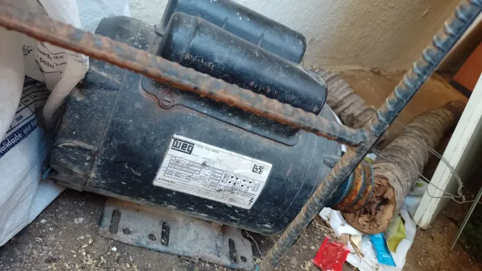 Motor de bitorneira 