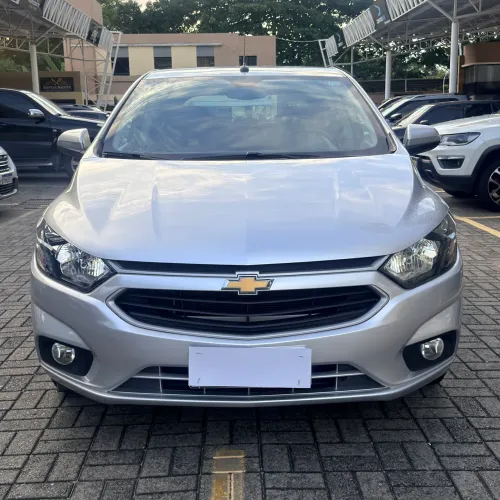 Chevrolet Joy Hatch 1.0 8V Flex 5P MEC 2020