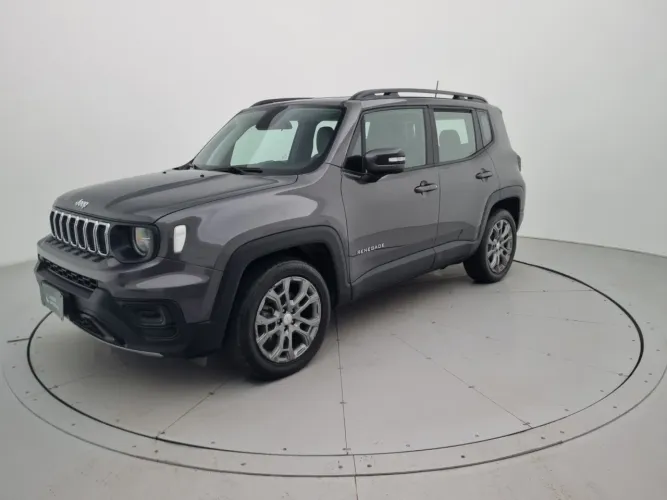 Jeep Renegade Long. T270 1.3 TB 4X2 Flex Aut. 2025