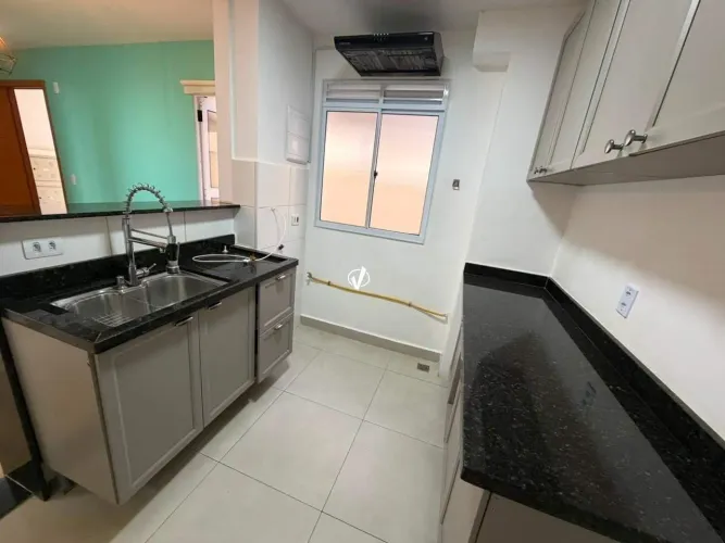 APARTAMENTO PARA LOCAÇÃO - SANTANA - PINDAMONHANGABA - SP