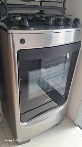 VENDO FOGÃO 4 BOCAS