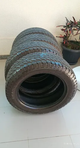 Vendo pneu General Grabber Misto