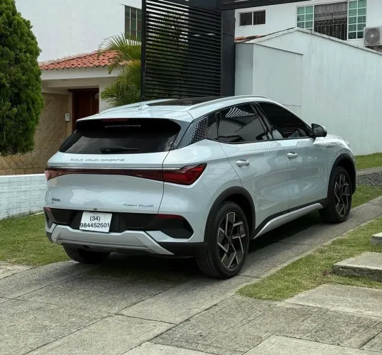 BYD Yuan Plus Elétrico 2024