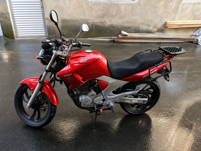Yamaha Fazer 250 2008