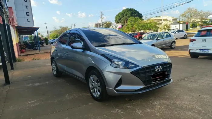 Hyundai HB20S Vision 1.0 Flex 12V MEC 2022