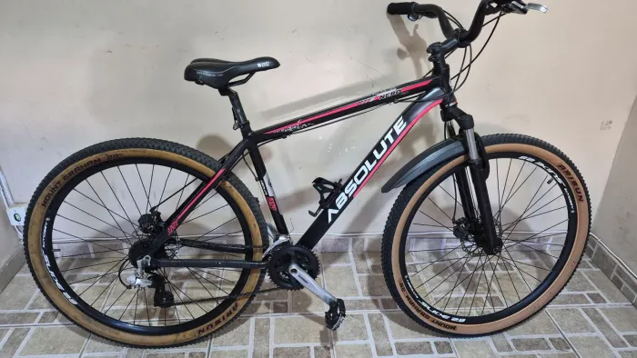 Bicicleta aro 29