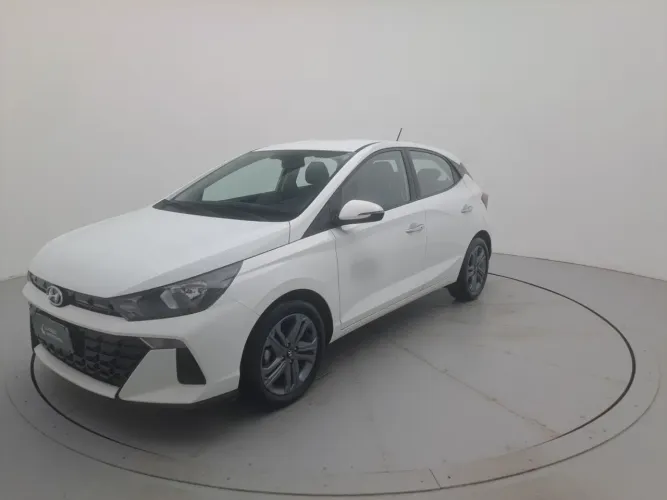 Hyundai HB20 Limited 1.0 TB Flex 12V Aut. 2026