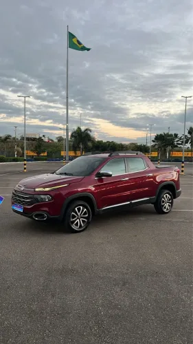 Fiat Toro Endurence 1.8 16V Flex Aut. 2019