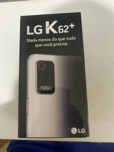 LG K62+ 128 GB