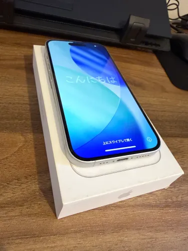 iPhone 16 - Vendo 