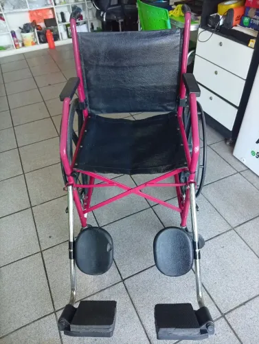 Cadeira de rodas 