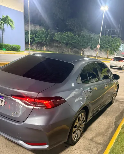 Toyota Corolla GLI 2.0 16V Flex Aut. 2020
