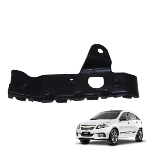 Guia Suporte Para-choque Dd Chevrolet Agile 2009/2016