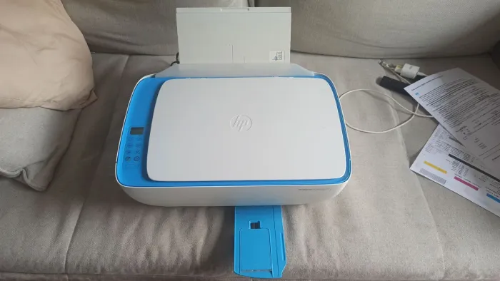 Vendo impressora HP Deskjet Ink Advantage 3636