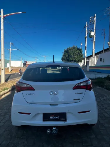 Hyundai HB20 Premium 1.6 Flex 16V Aut. 2013