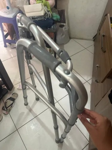 ANDADOR INOX