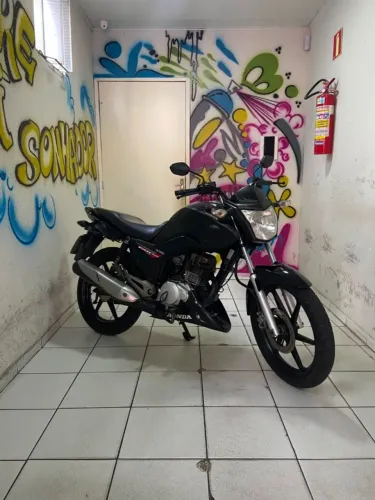 HONDA / CG 150 FAN(2014/2014)