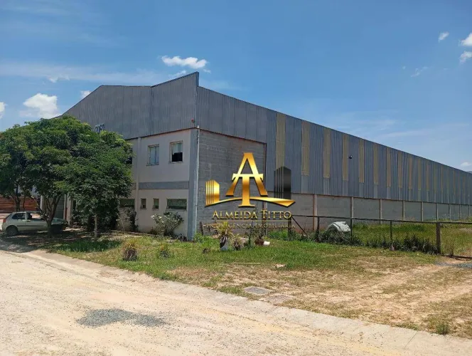 Galpão para alugar, 1440 m² por R$ 15.000/mês - Dona Catarina - Mairinque/SP