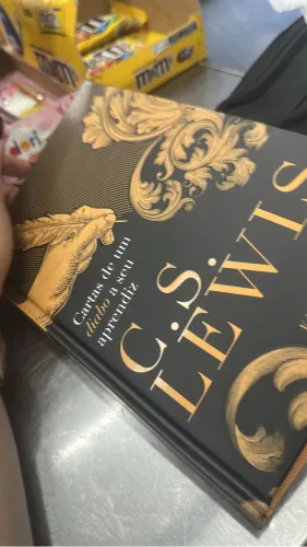 Cartas do diabo para seu aprendiz 
