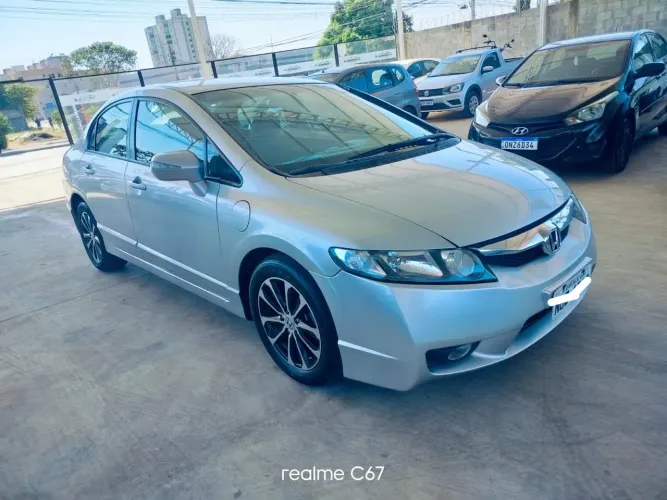 Honda Civic Sed. Lxl/ LXL SE 1.8 Flex 16V Aut. 2010
