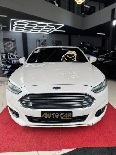 Ford Fusion Titanium 2.0 Gtdi Eco. AWD Aut. 2015
