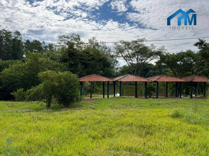 Terreno à venda, 1000 m² por R$ 650.000,00 - Condomínio Palmeiras Imperiais - Salto/SP