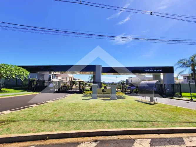Sobrado à venda no Condomínio Villa Romana I, próximo ao Novo Shopping - Ribeirão Preto/SP