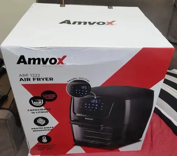 Vendo AMVOX desenvolvido em alto padrão de tecnologia.