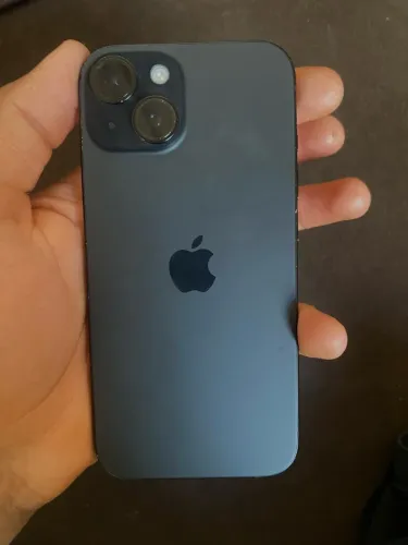 IPHONE PRETO 15 256 G?