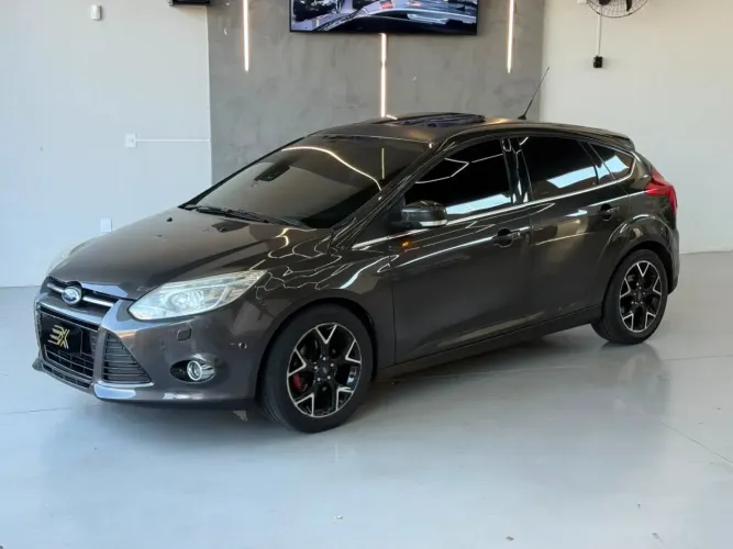 Ford Focus Tita/tita Plus 2.0 Flex 5P Aut. 2015