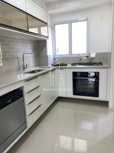 Apartamento de Luxo à venda no Centro de Santo André-SP, 3 quartos, 3 suítes, 4 banheiros,