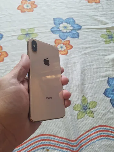 Iphone xs max funcionando