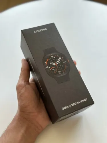 Relógio ultra Watch 2 Lacrado + NF