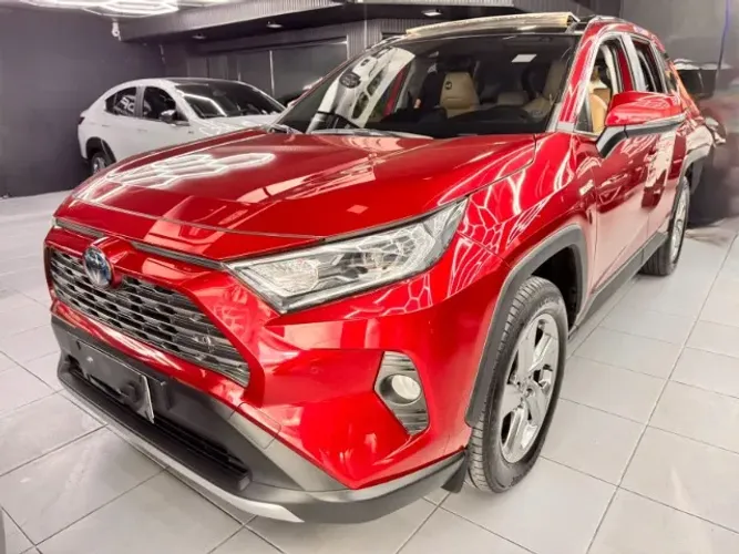 Toyota RAV4 2.5 SX Connect 4X4 Hybrid AUT 2020