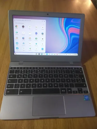 Notebook Samsung chromebook 4