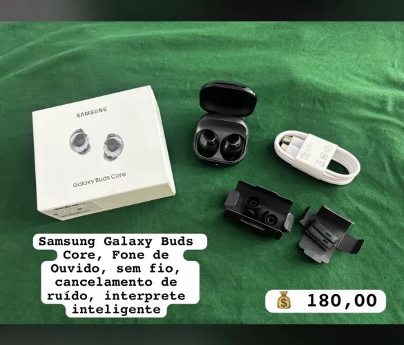 Fone de ouvido