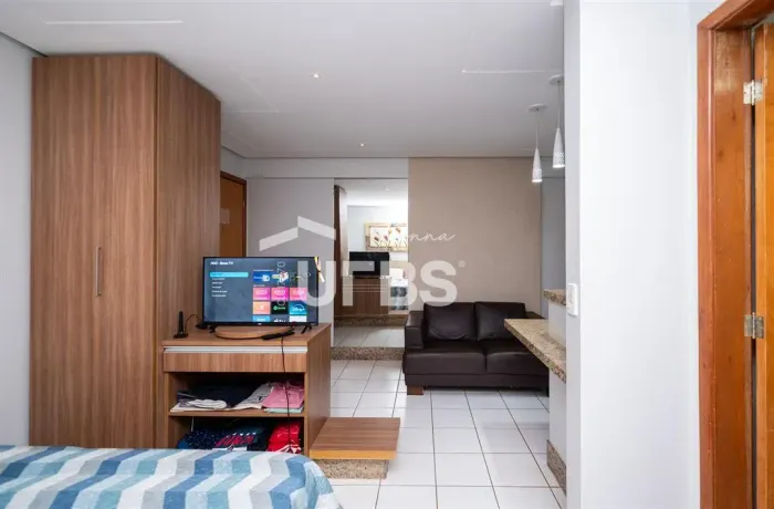OPORTUNIDADE DE INVESTIMENTO SETOR OESTE: APARTAMENTO 27M²- SUN SQUARE