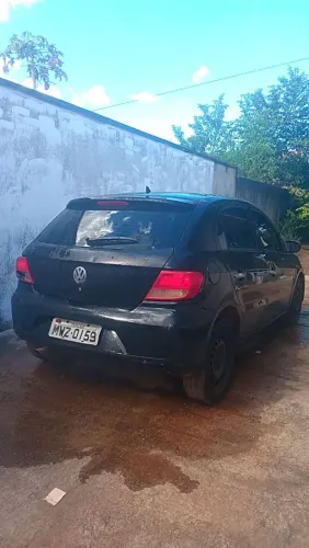 Volkswagen Gol Geração IV Trend 1.0 8V MI Total Flex Mec. 2P 2010