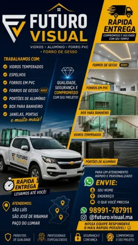 Box de vidro banheiro